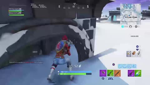 Merry Christmas! Competitive Fortnite! Donations Appreciated! Giveaway