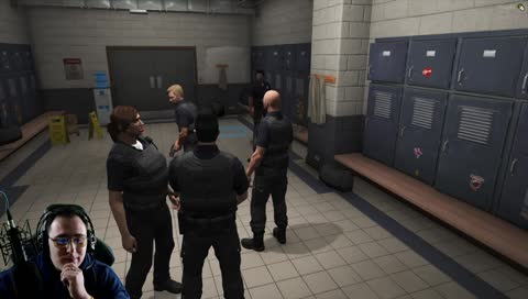 ROAD TO SERGENT ! [GTA RP]