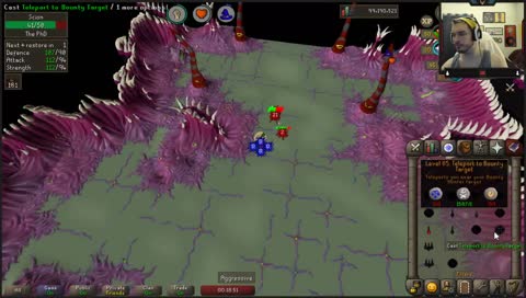 24 Hour Marathon Bossing 8/30 Days