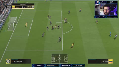 تصفيات بطولة فيفا عرق و خشب