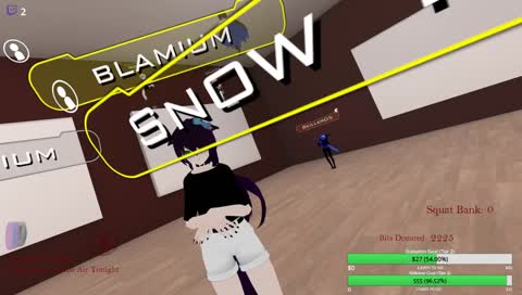 VRChat RP || #RPBTW || [+18]