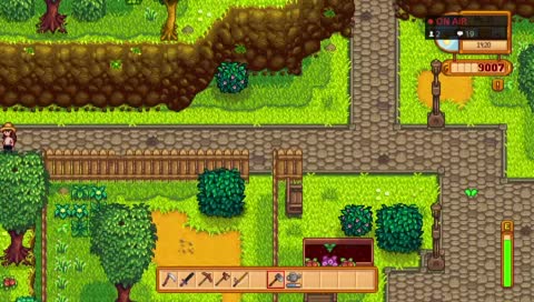 Stardew Valley|  sarah_chrissy