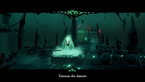 À travers flots et marées !