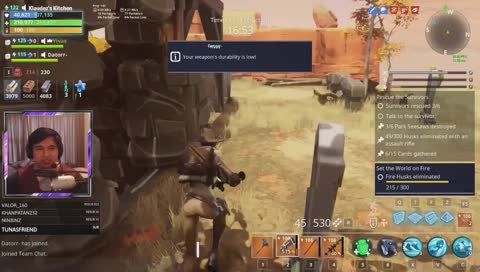 Save The World | PL 97 | Twine Peaks | Oceania | Use #Charity when you cheer [ENG/ANZ/PC]