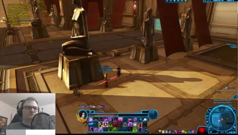 Chill playing games and enjoying life - welcome! I stream every day.