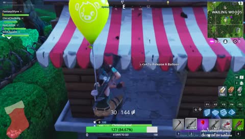 1 Year and Christmas Stream! WIth Friends