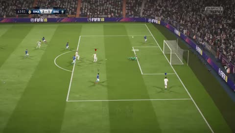Fifa 18 car on est pauvre avec geget