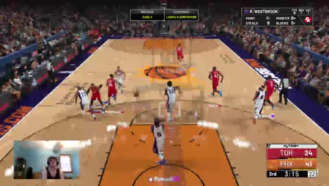 NBA2k19 MyTEAM FANTASY DOMINATION