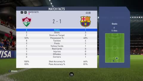 FifaHaber Resmi Yayın Kanalı.
Instagram - Facebook - Twitter : @fifahaber