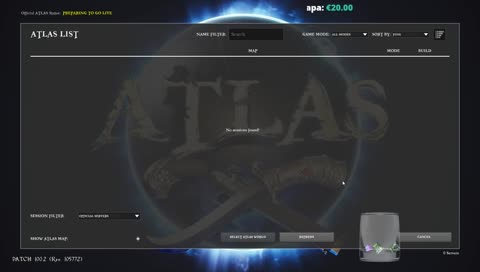 ATLAS!! Funcionaran Los Servers??!! #noizgg #sponsored
