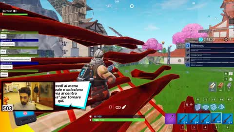 Quickscope al volo di Gorhosh