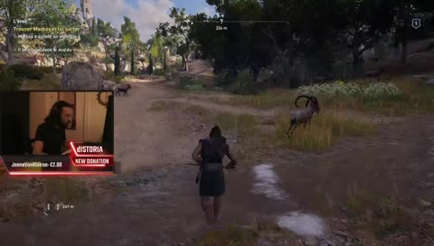 On découvre le jeu