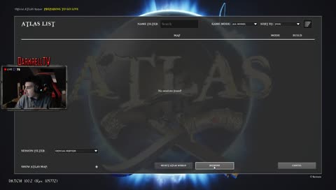 La Darky Army !! ATLAS TIME