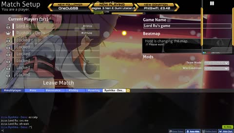 foxy is not gonna fc it