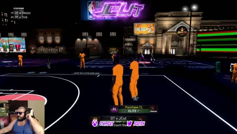 Happy Holidays!!! Court Conquer!🔥Sub Up!