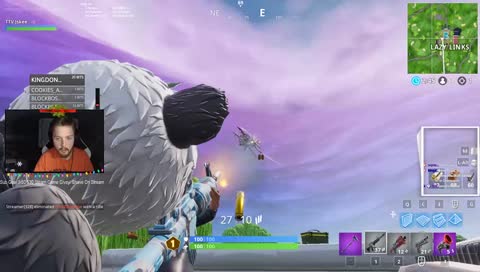 911 in fortnite style