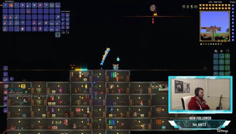 Fishing and Moon Lording.