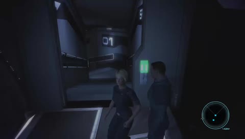 Mass Effect BUT its in french