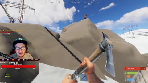 chill memes | Vanilla Rust {ENG} !discord !youtube