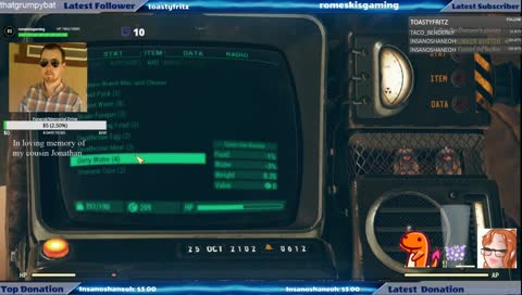 Falling Out 76 style [!Donate]