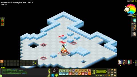 Increíble videojuego por turnos