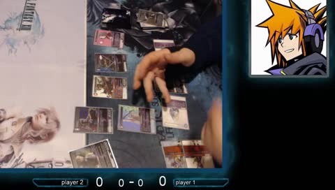 chill house fftcg games, deck profiling etc.