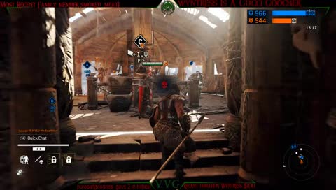 on the 3rd day of christmas my true love gave to me 3 conq rahing