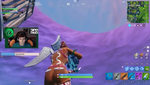 He wanted me to clip, but its rlly not that good