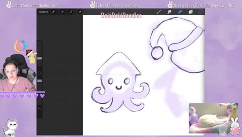 ♡ Christmas Doodles~ ♡ [UK]