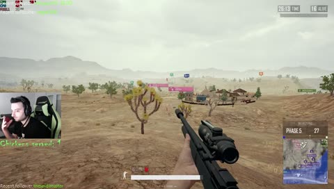 500 follows before new year?