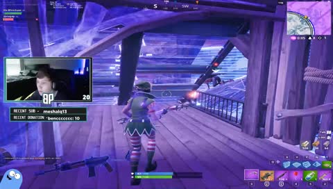 sliding down the chair