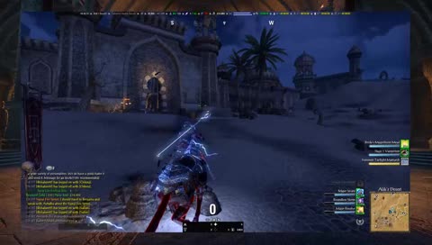 This New Life is a Grind (holiday event) - New players chat it up!