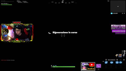 SI SHOPPAAA - LIVE NOTTURNA DI FINE SCUOLA! | ReVe SQUAD! Domani VIDEO ASSURDO || !sub !video !commands
