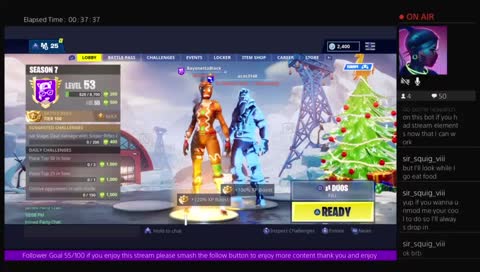 Fortnite with Acas3148