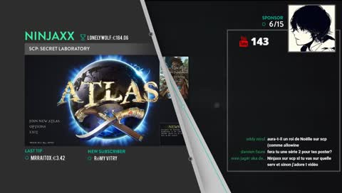 JE SUIS LE MEILLEUR PIRATE ! - ATLAS #1