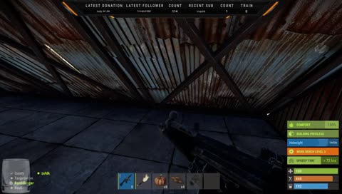 Maybe I'll be Able to Focus on One Task Tonight | Rust