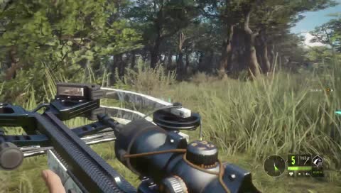 [GER|PS4|18+] 🐰🦊 theHunter: Call of the Wild 🐻🐗 Park Fernando die neue Map!!!