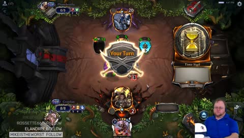 Charging in new lands. (Ranked/Draft/Pauper) !charity
