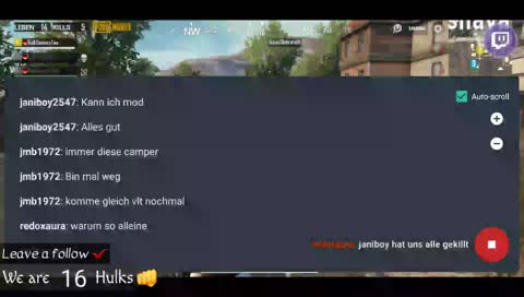 PUBG MOBILE / Samsung Galaxy S8 +