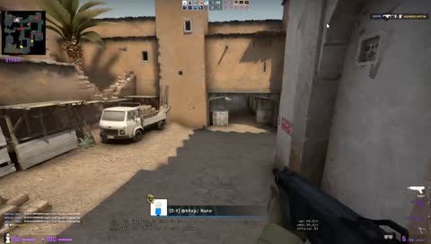 ALTAS MITAGENS NO CS GO