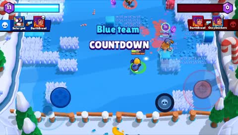 Road to 3600!!! Follow to join game!!! 75 follower goal!!!