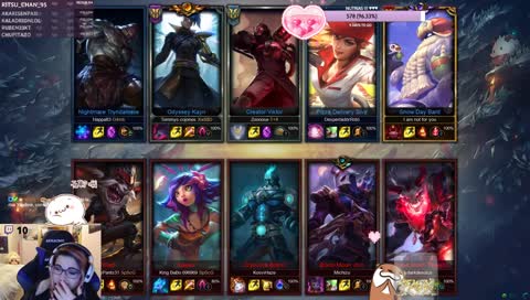 [ESP] 🔴 eeee pos aquí jeje [[ !sorteo ]] +🌸-ROAD TO 600 NUTRIAS!!!-🌸