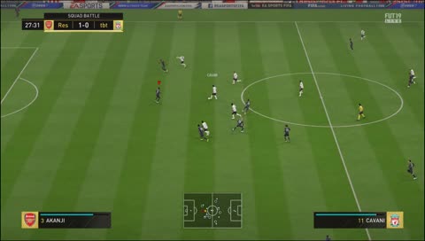 Jugando un rato online