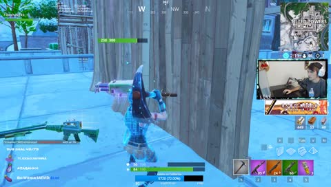 < WBG Nickk > solos. chill stream going for clips 