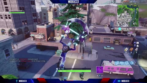 They are Back in the Shop | Lets Play Fortnite Session 7 | Modelicco Livestream