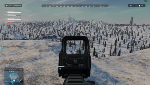 Alles easy und entspannt...