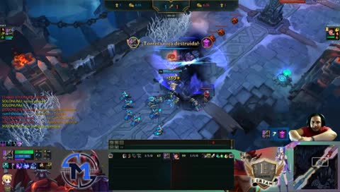 EgamerLatam LoL # 56 - 60$ USD en premios