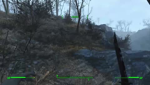 Fallout4 - Sick Today no talking 