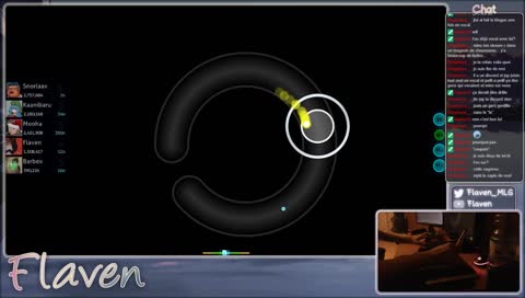 hello..? (rarely looking at chat)