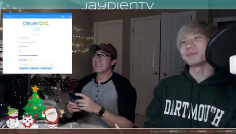 ....as soon as he came.....